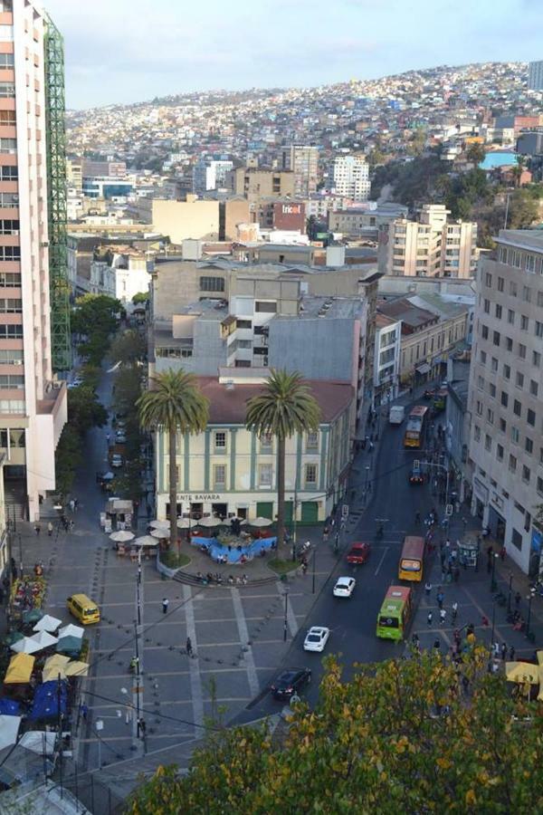 Casa Capilla Hotel Valparaiso Exterior photo